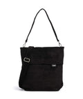 Zwei Mademoiselle.M M12 Hobo bag cord/espresso