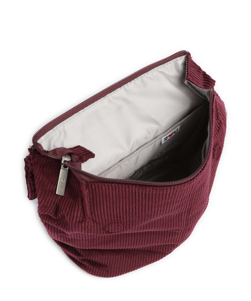 Zwei Mademoiselle.M MR8 Backpack cord/bordeaux