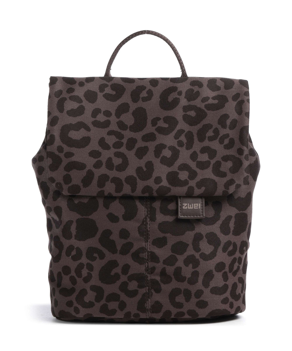 Zwei Mademoiselle.M MR8 Backpack leo/brown