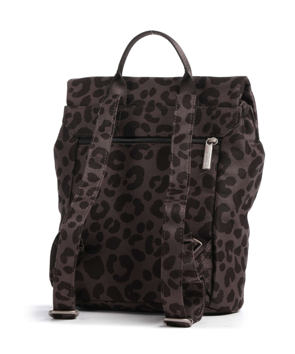Zwei Mademoiselle.M MR8 Backpack leo/brown