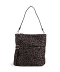 Zwei Mademoiselle.M M12 Hobo bag leo/brown