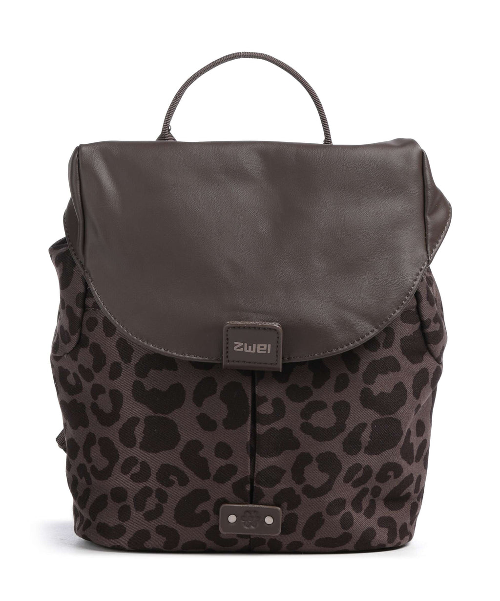 Zwei Olli OR8 Backpack leo/brown