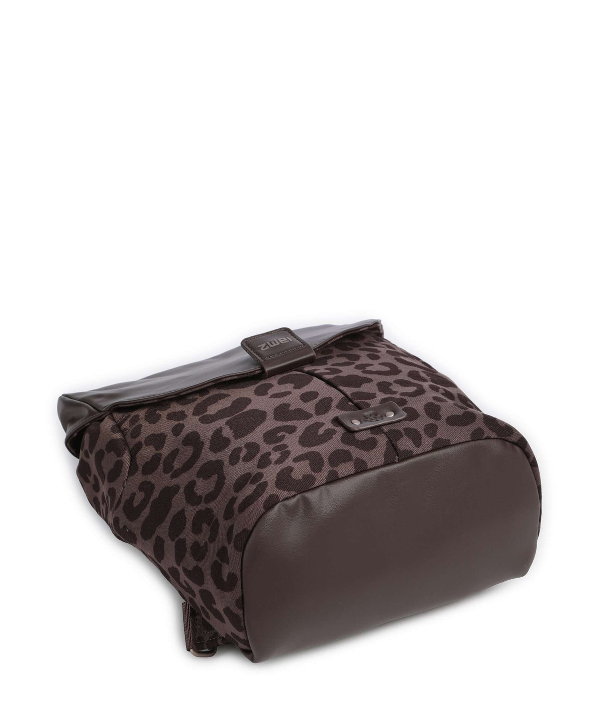 Zwei Olli OR8 Backpack leo/brown