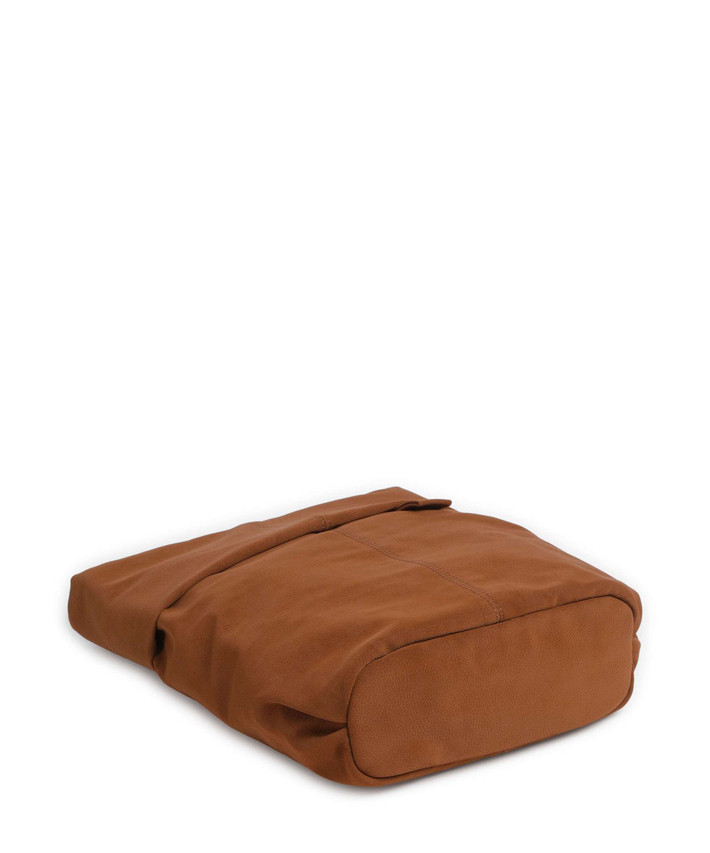 Zwei Mademoiselle.M M12 Hobo bag nubuk/cognac