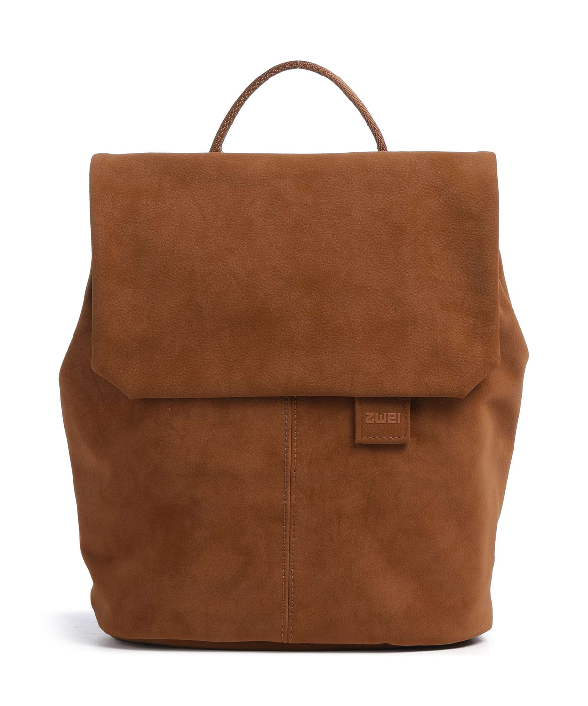 Zwei Mademoiselle.M MR8 Backpack nubuk/cognac