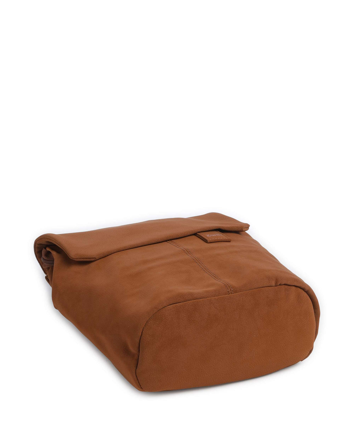 Zwei Mademoiselle.M MR8 Backpack nubuk/cognac
