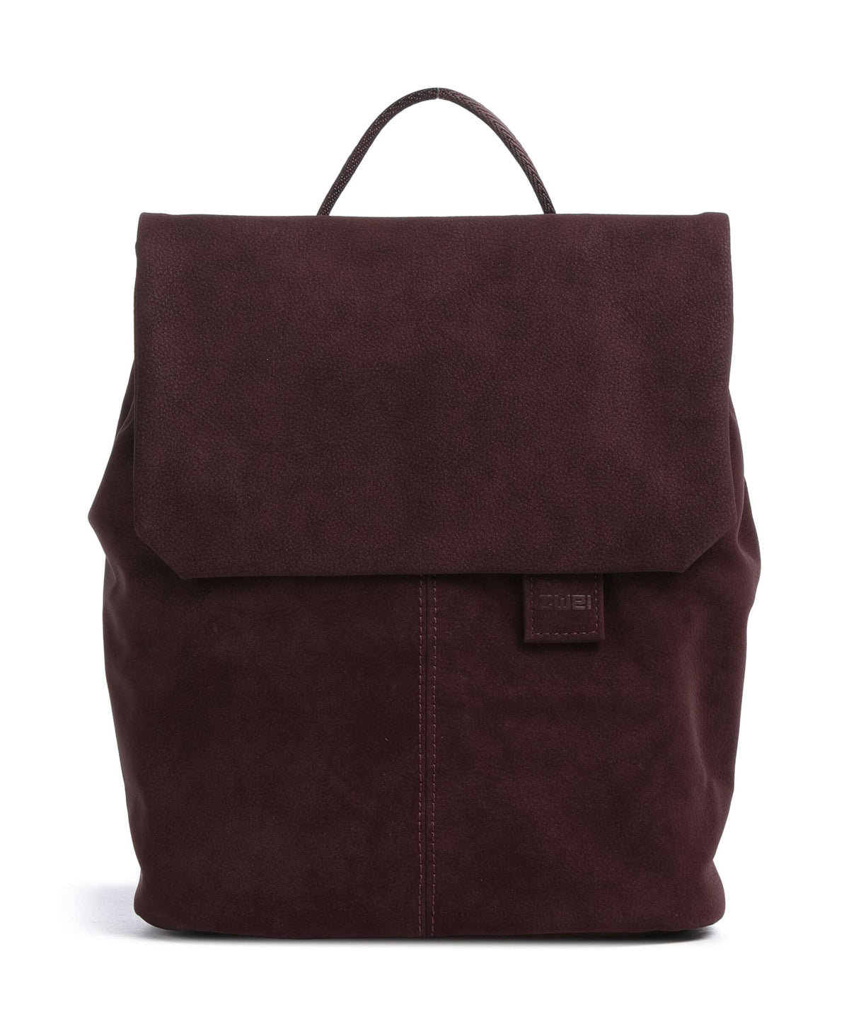Zwei Mademoiselle.M MR8 Backpack nubuk/bordeaux