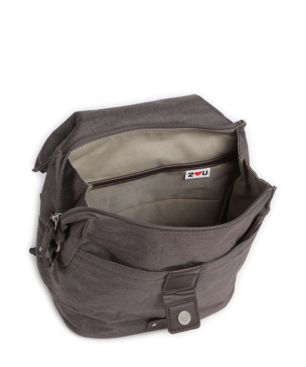 Zwei Olli OR8 Backpack espresso
