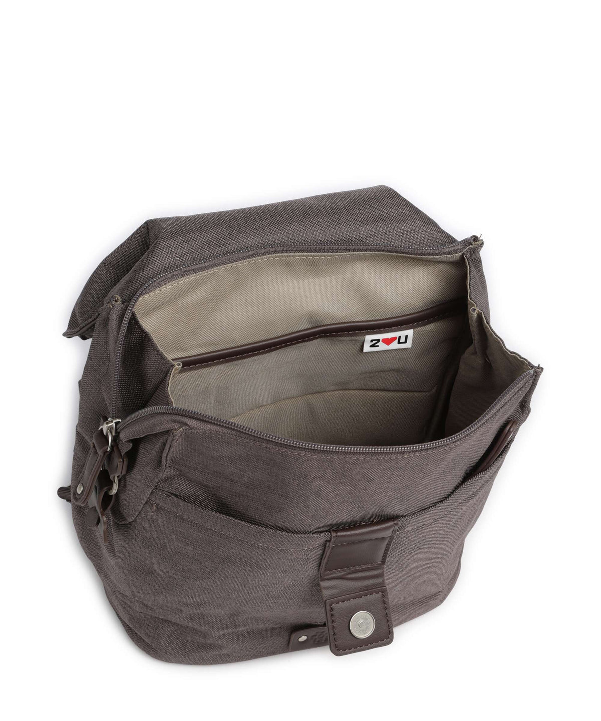 Zwei Olli OR8 Backpack espresso