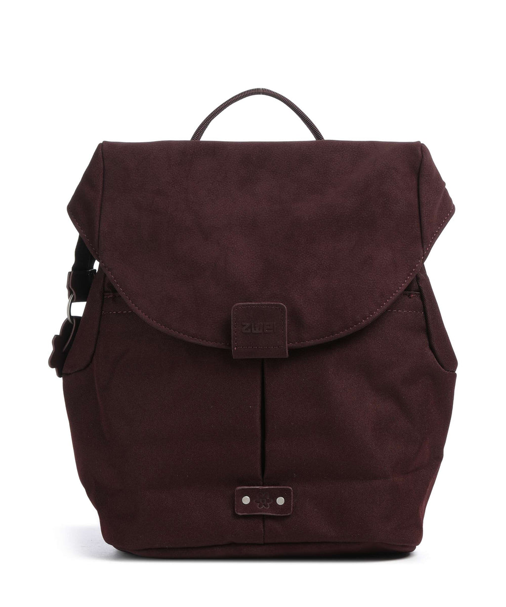 Zwei Olli OR8 Backpack bordeaux