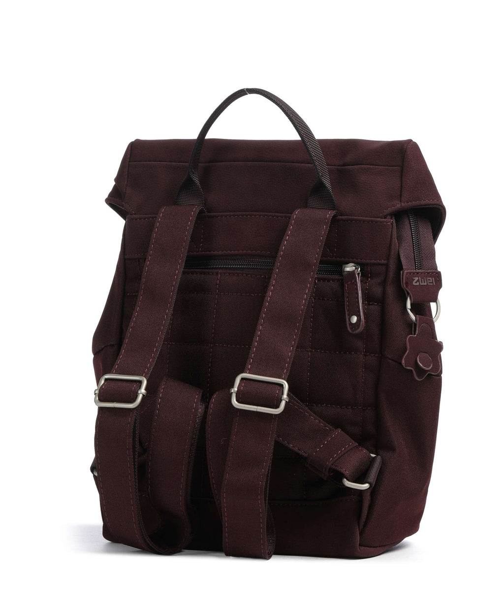 Zwei Olli OR8 Backpack bordeaux