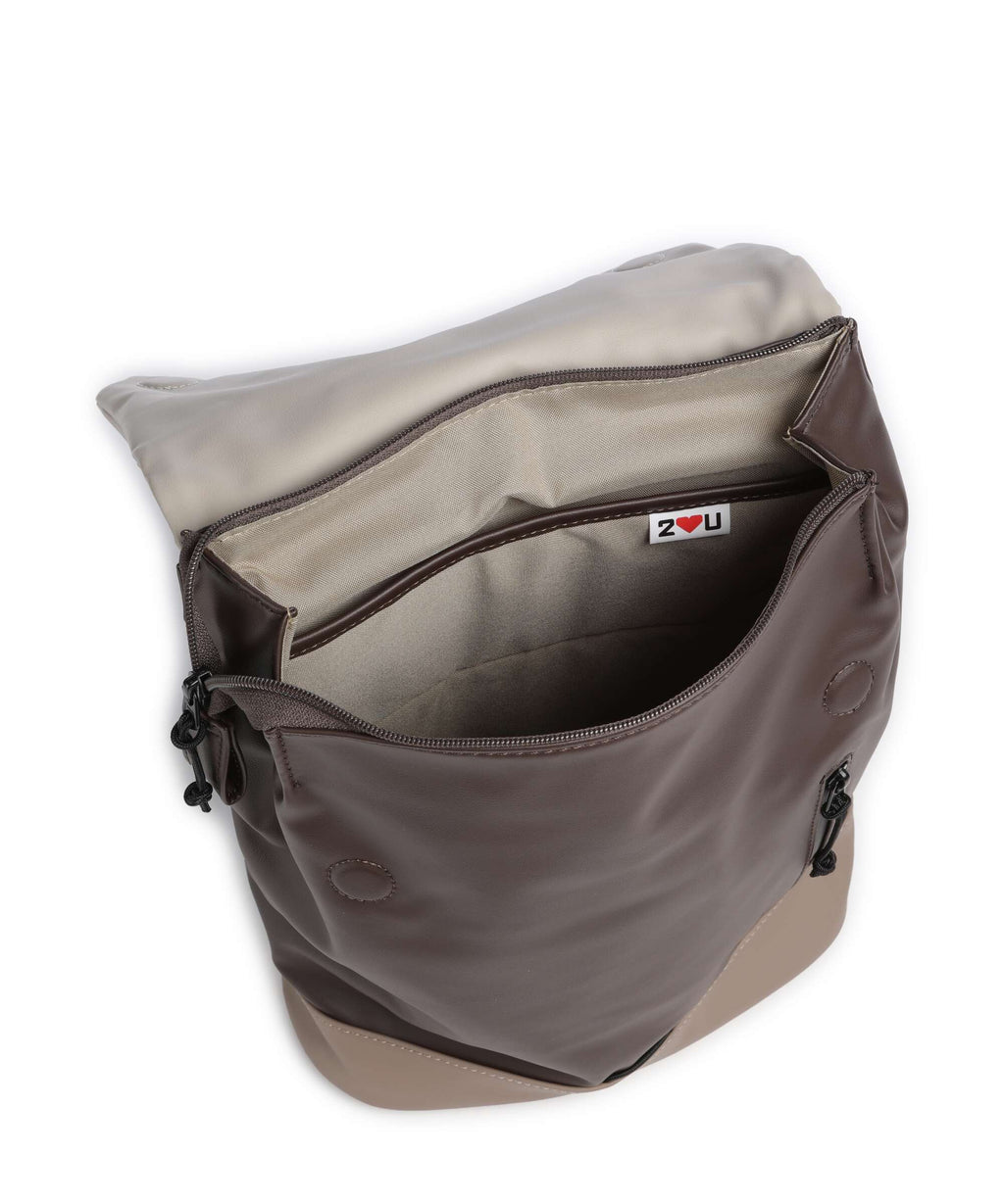 Zwei Cargo CAR130 Backpack sand/brown