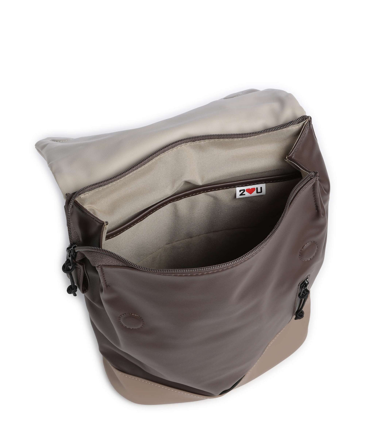 Zwei Cargo CAR130 Backpack sand/brown