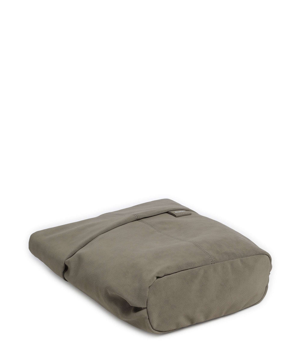 Zwei Mademoiselle.M M12 Hobo bag nubuk/mud