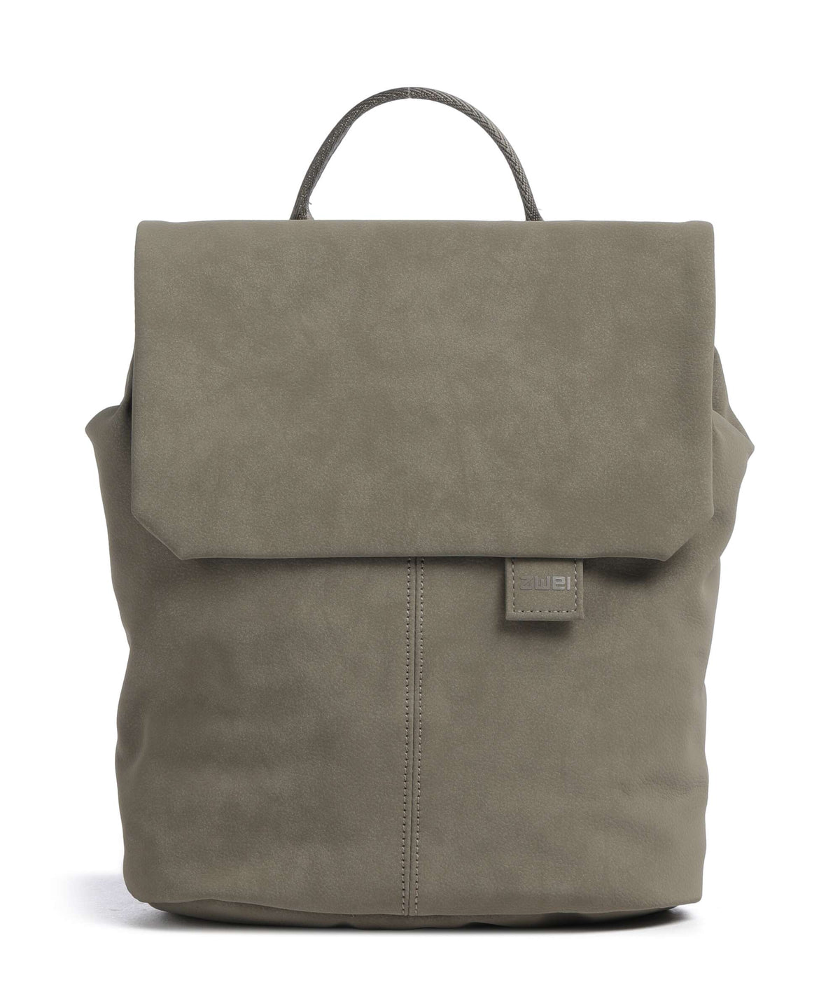 Zwei Mademoiselle.M MR8 Backpack nubuk/mud