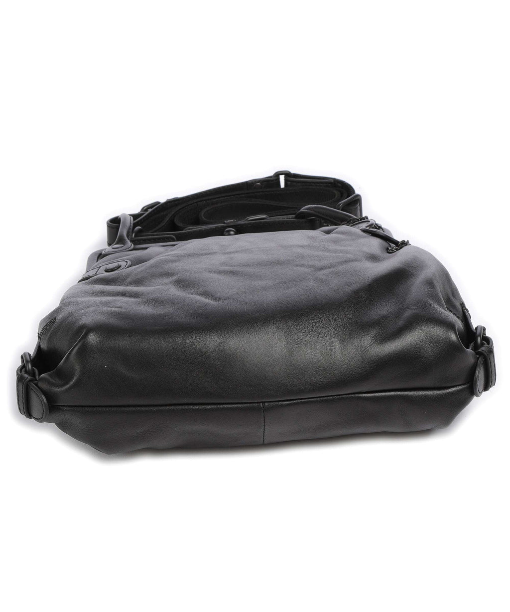 Aunts & Uncles Grandma's Luxury Club Mrs. Tea Cake Shoulder bag black smoke