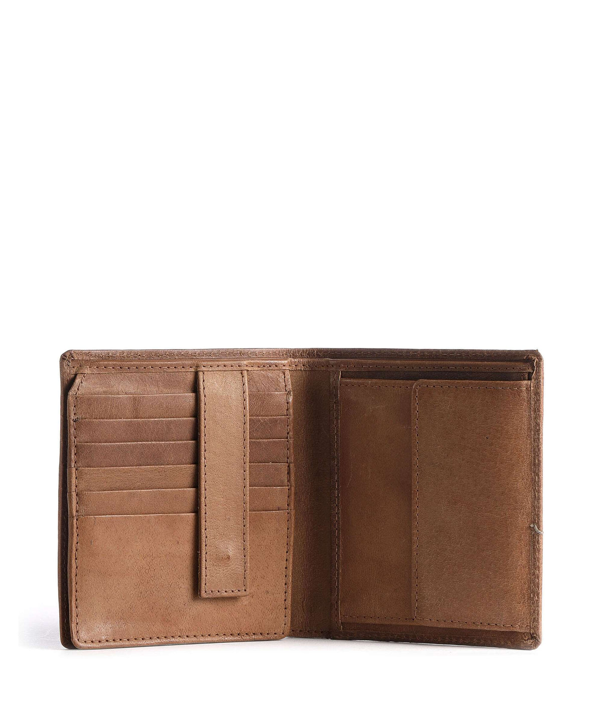 Aunts & Uncles Good Old Friends Rabbit Wallet hazelnut