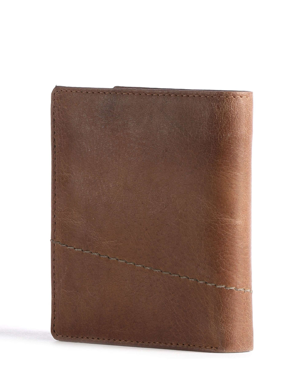 Aunts & Uncles Good Old Friends Rabbit Wallet hazelnut