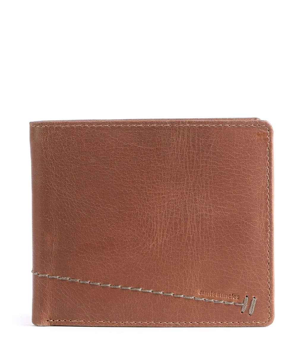 Aunts & Uncles Good Old Friends Sheep Wallet hazelnut