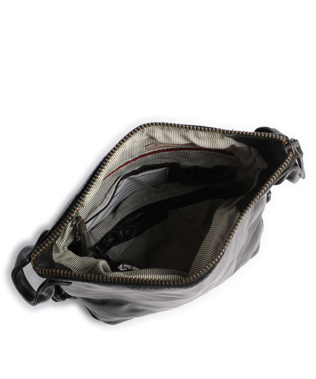 Aunts & Uncles Grandma's Luxury Club Mrs. Chocolate Cookie Crossbody bag avocado