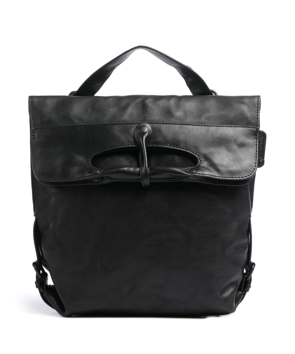 Aunts & Uncles Grandma's Luxury Club Mrs. Mince Pie Backpack bag avocado