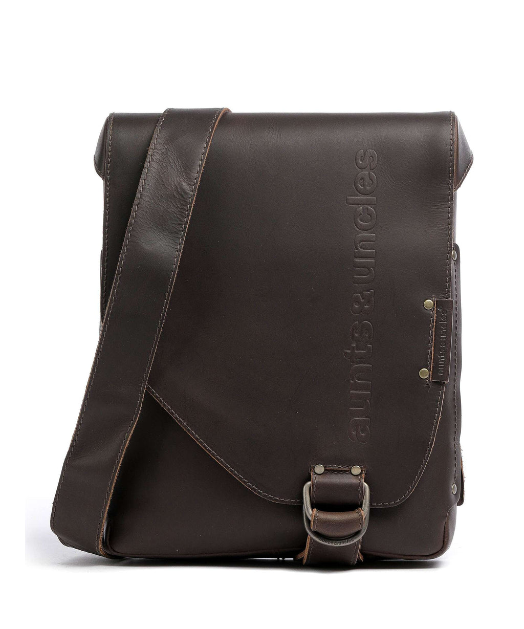 Aunts & Uncles Hunter Jason Crossbody bag vintage brown