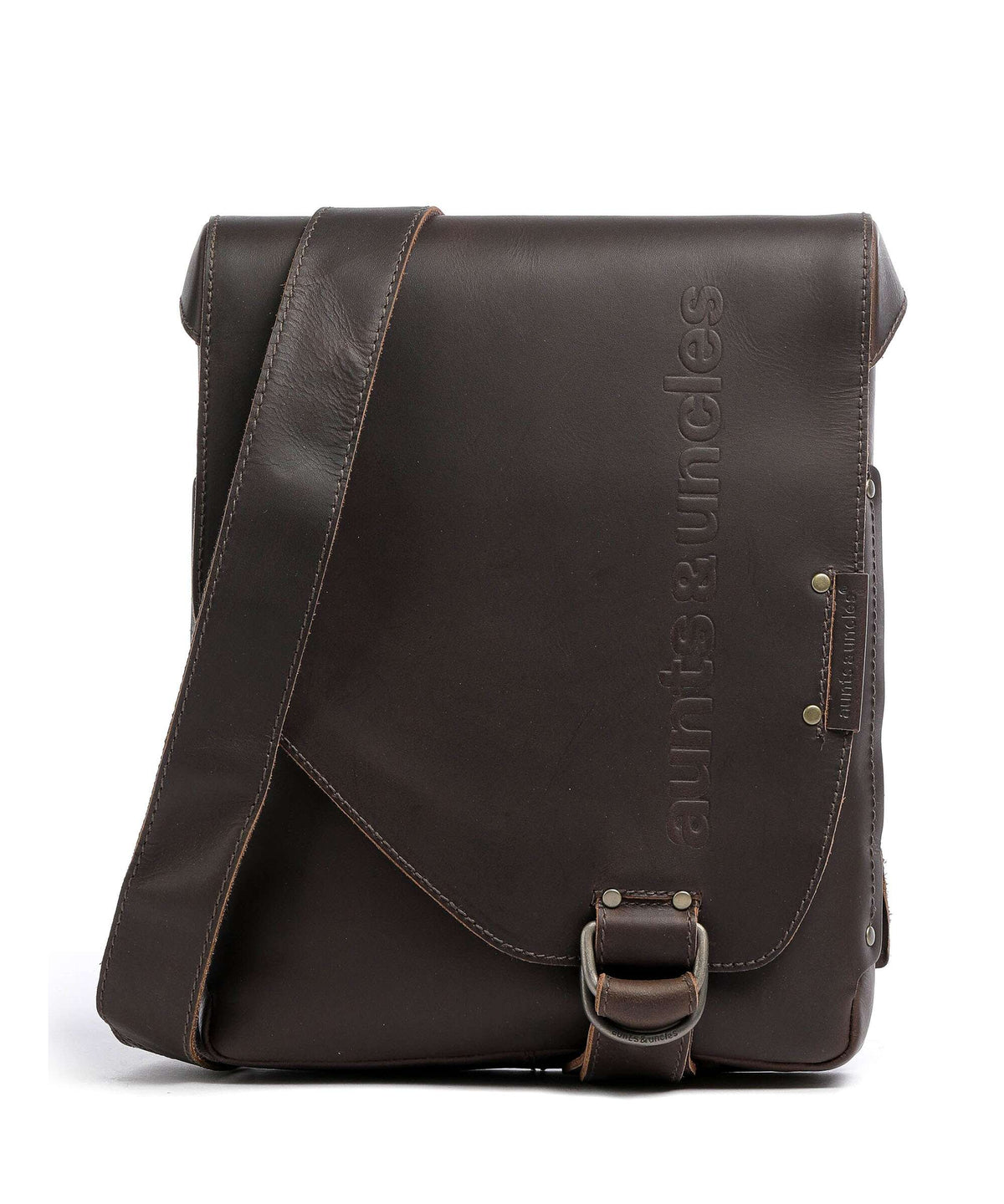 Aunts & Uncles Hunter Jason Crossbody bag vintage brown