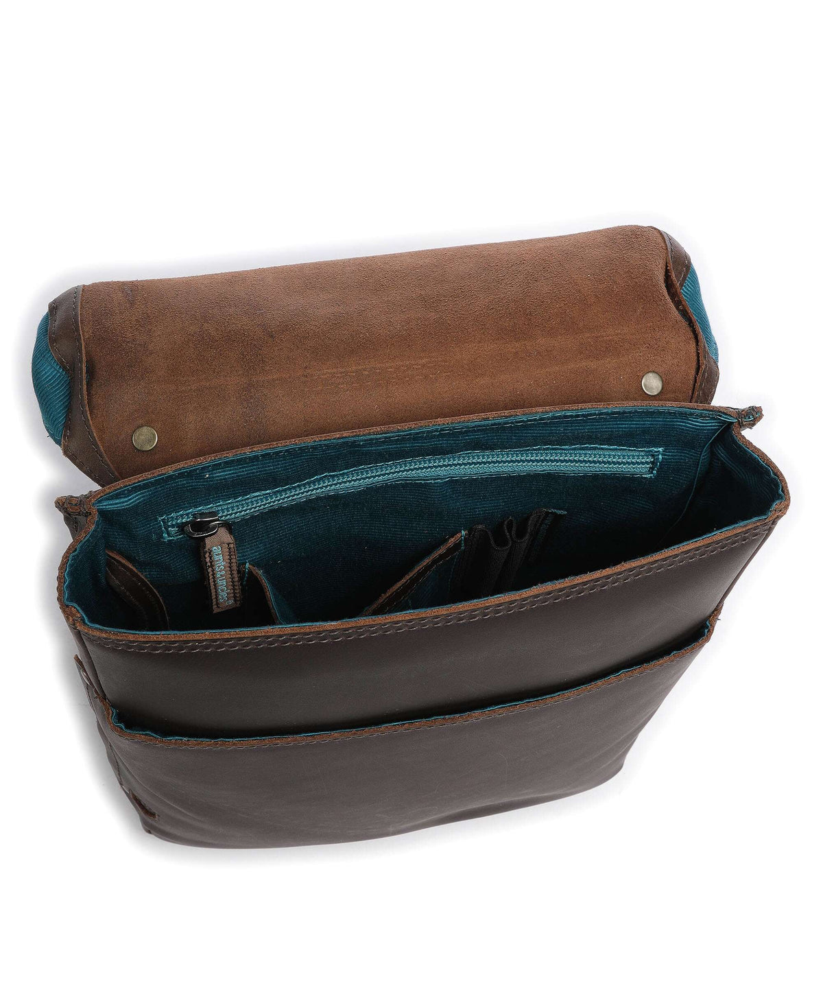 Aunts & Uncles Hunter Jason Crossbody bag vintage brown