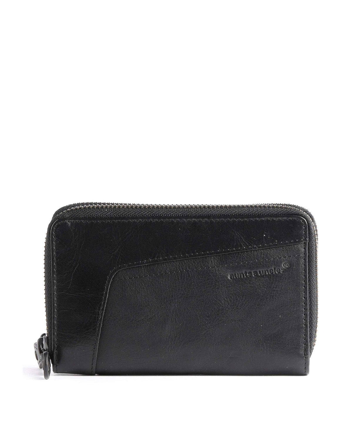 Aunts & Uncles Grandma's Luxury Club Betty Wallet black smoke