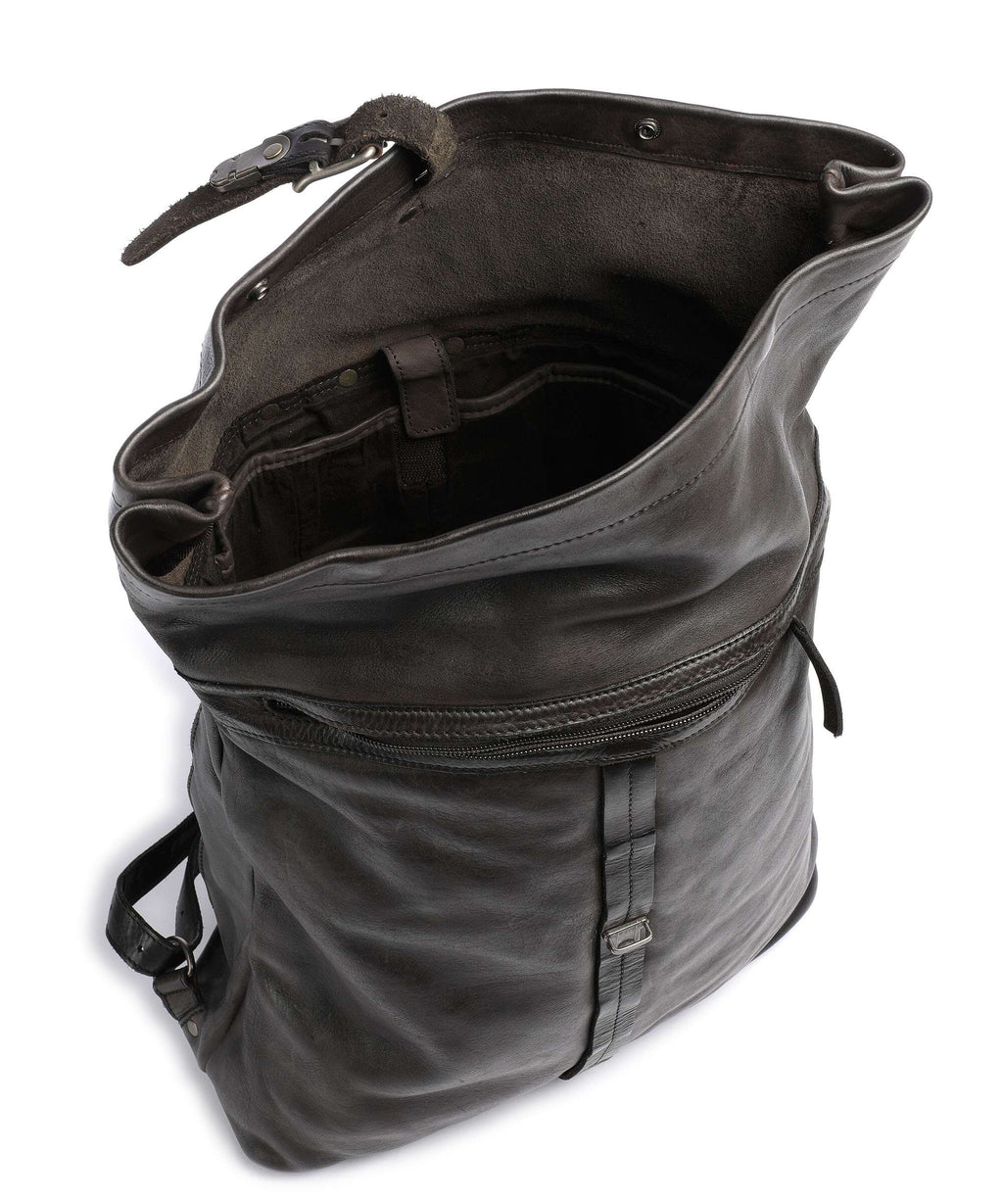 Aunts & Uncles The Barber Shop The Sparrow pure Rolltop backpack carrot