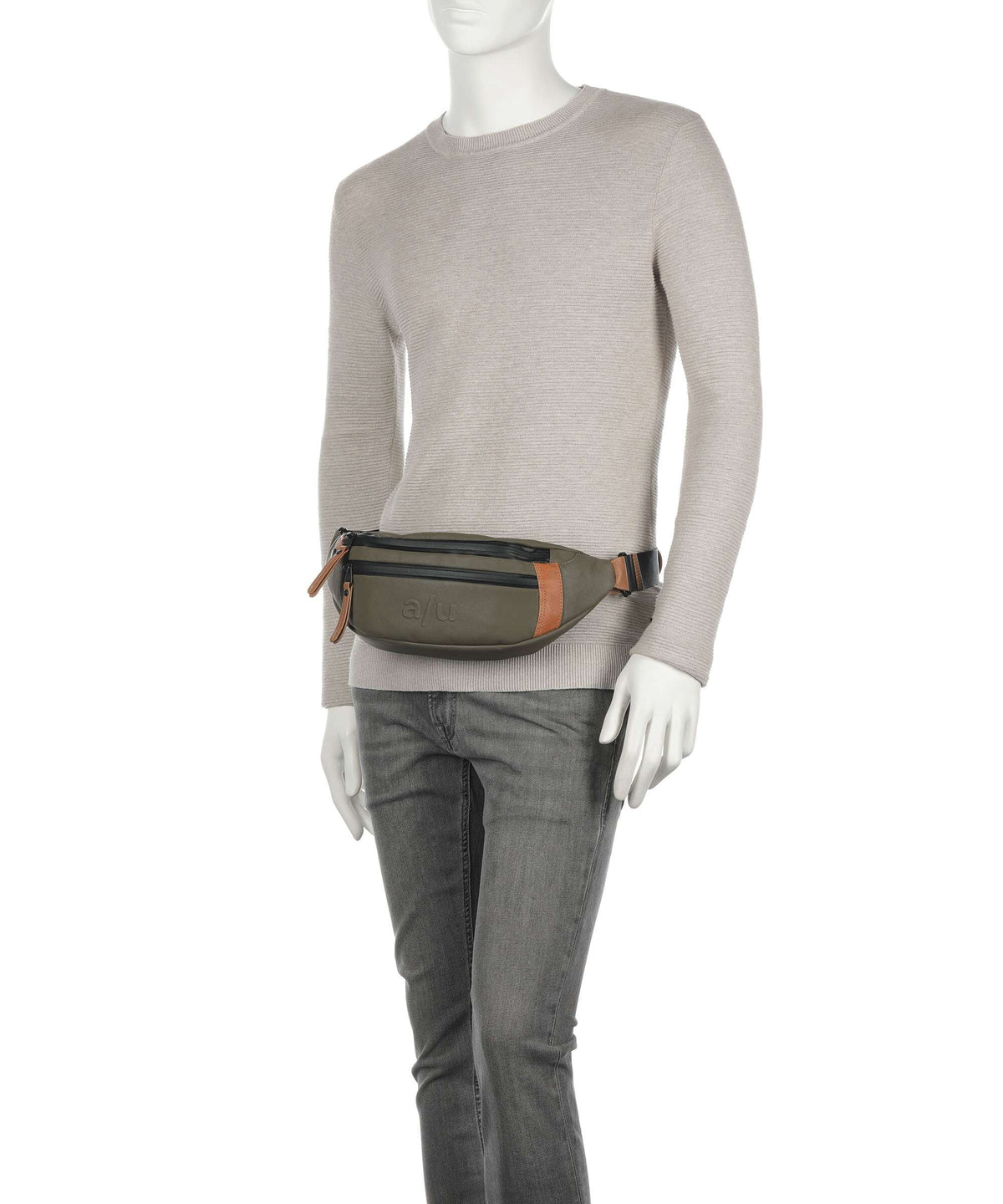 Aunts & Uncles Japan Ichikawa Belt bag fallen rock