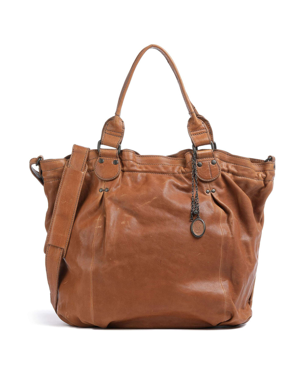 Aunts & Uncles Coffee Klatsch Susan Tote bag creme brulee