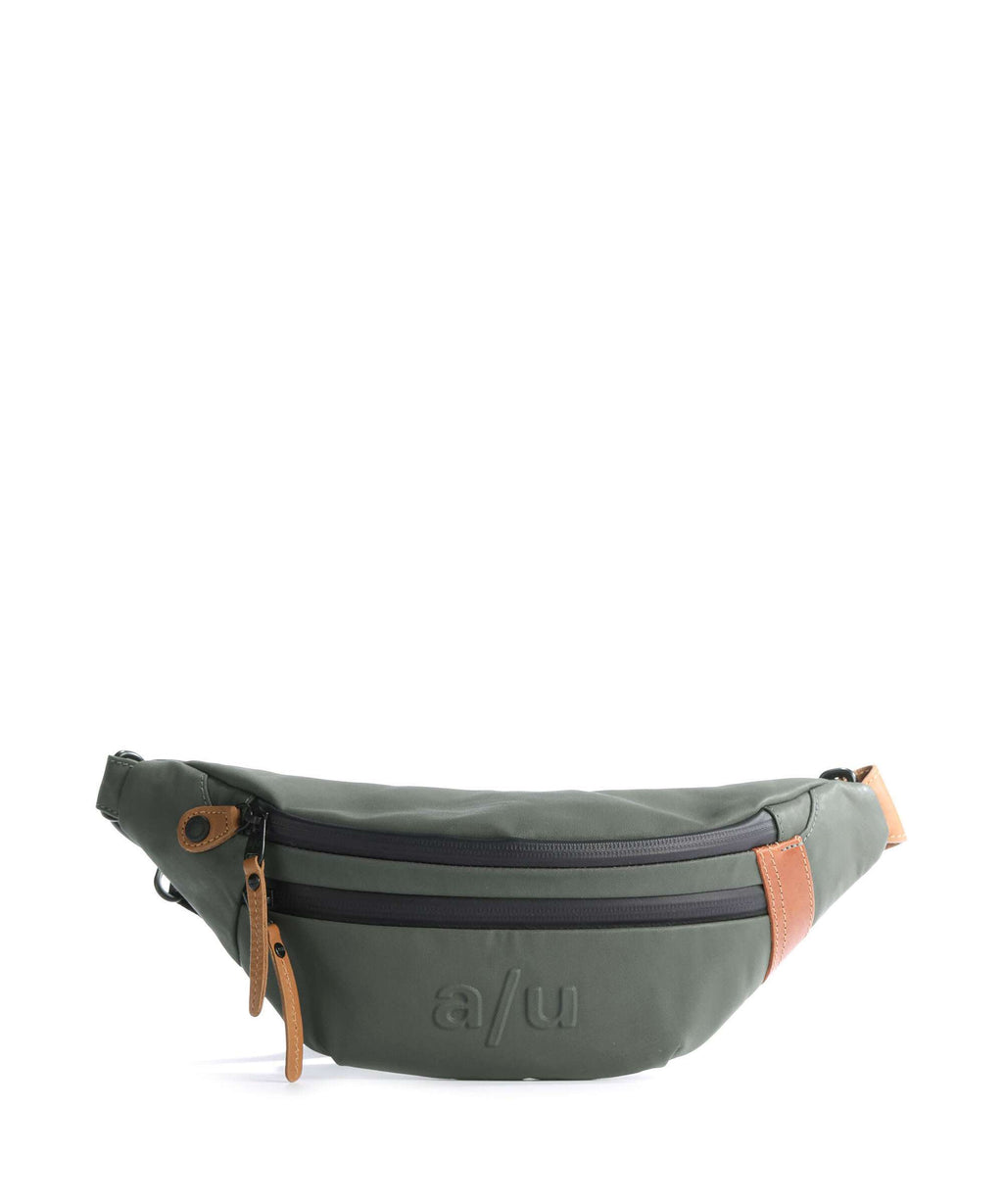 Aunts & Uncles Japan Ichikawa Belt bag gravity grey