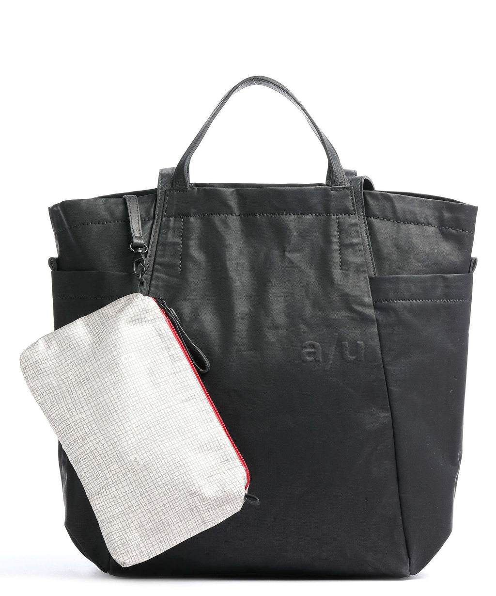 Aunts & Uncles Japan Takamatsu Tote bag black