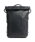 Aunts & Uncles Japan Matsuyama Rolltop backpack black