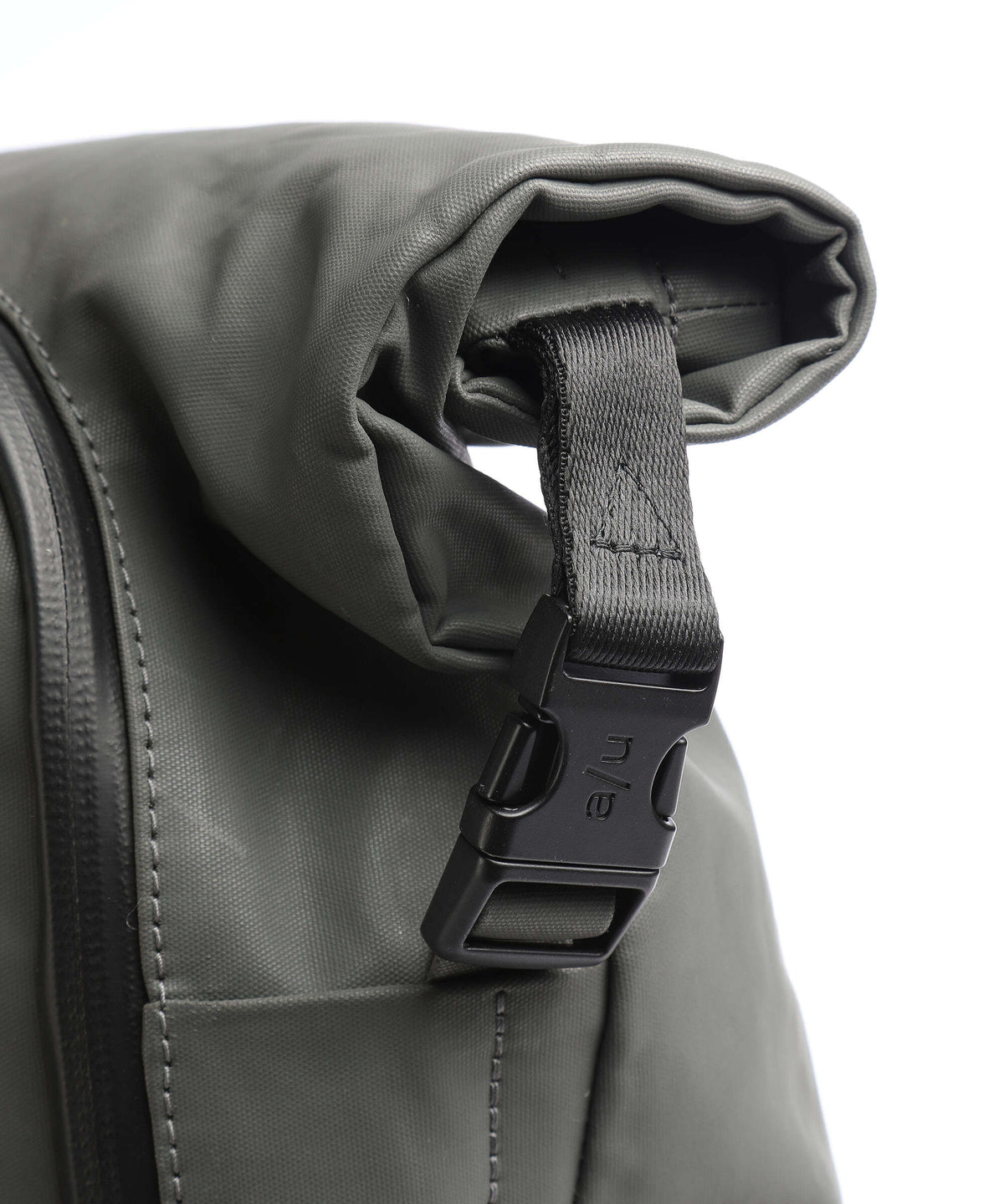 Aunts & Uncles Japan Matsuyama Rolltop backpack gravity grey
