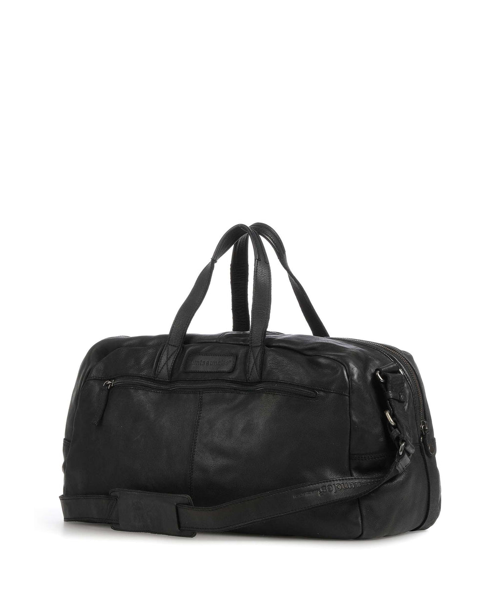 Aunts & Uncles The Barber Shop The Strongman Weekend bag raven