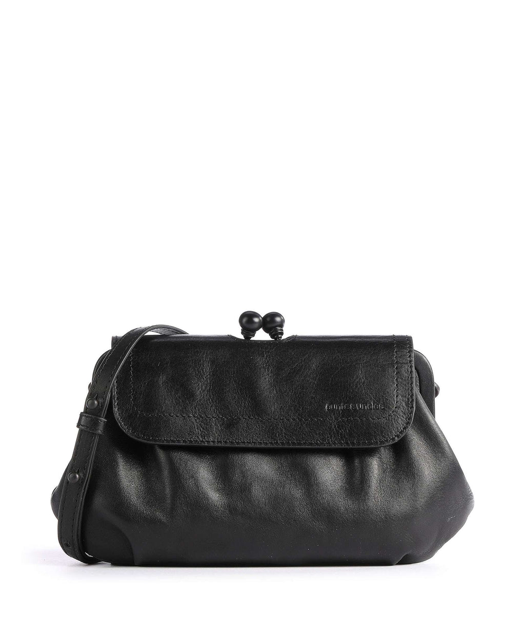 Aunts & Uncles Grandma's Luxury Club Mrs. Whoopie Pie Crossbody bag black smoke