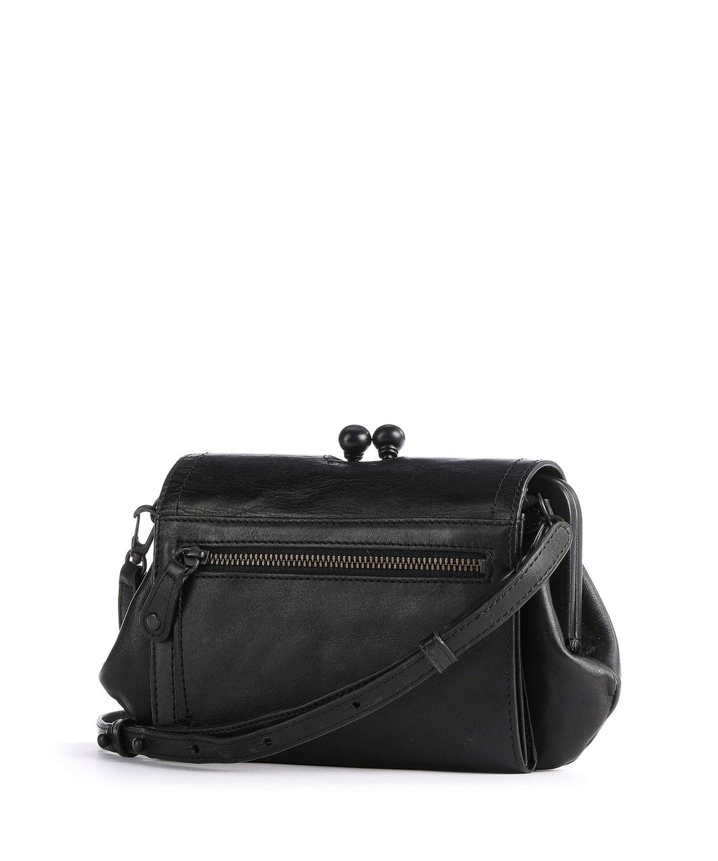 Aunts & Uncles Grandma's Luxury Club Mrs. Whoopie Pie Crossbody bag black smoke