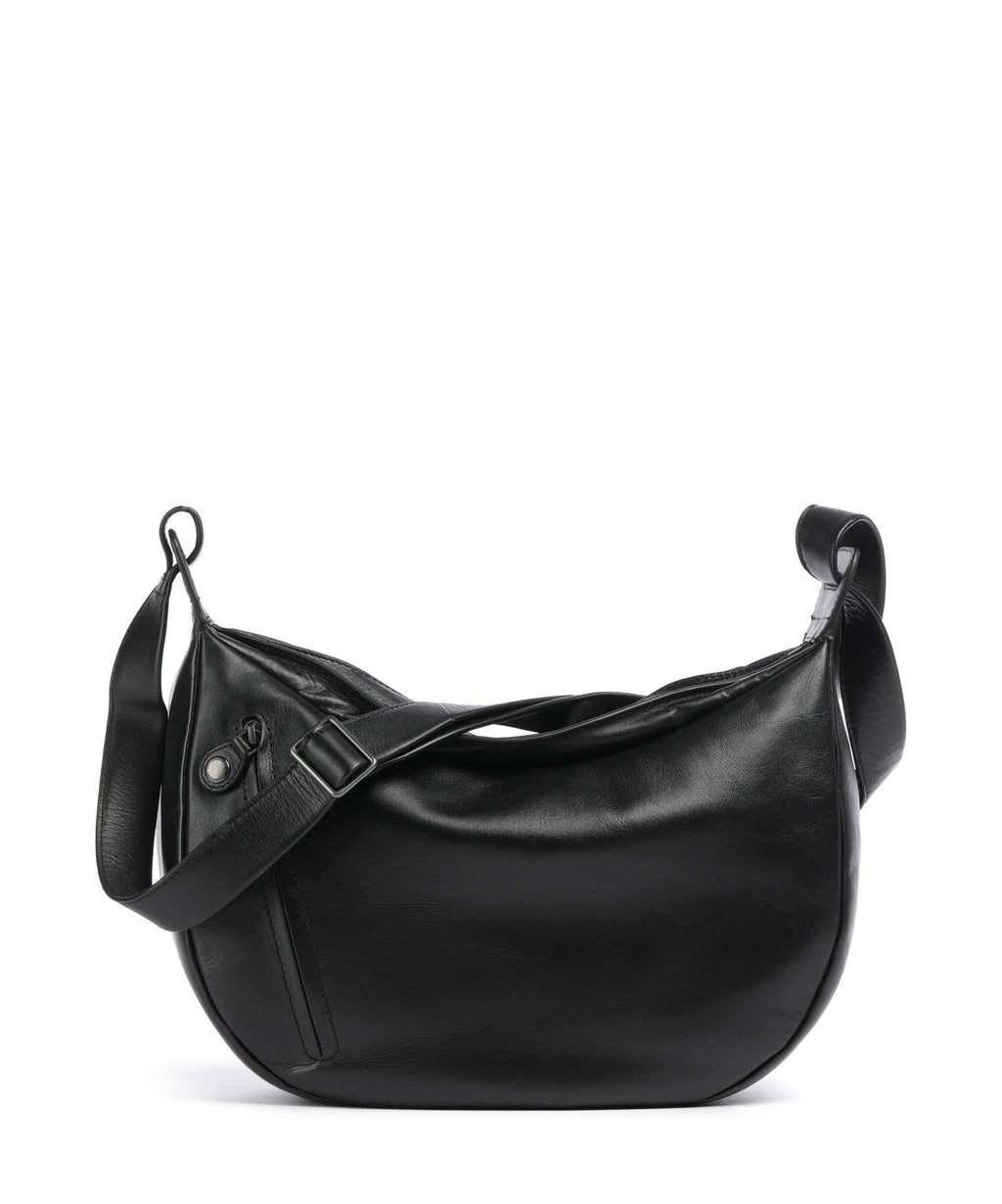 Aunts & Uncles Jamie's Orchard Mulberry Crossbody bag jet black