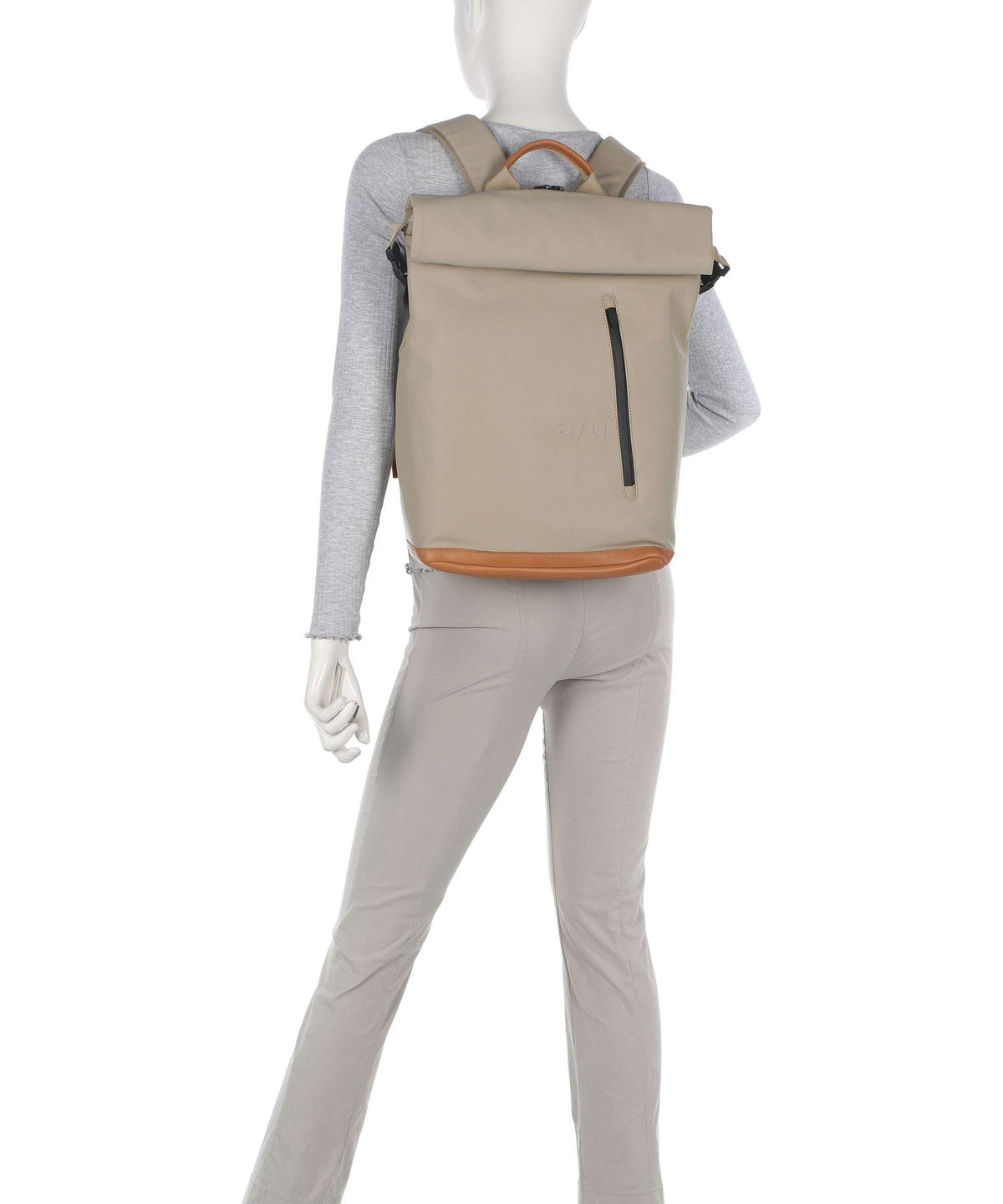 Aunts & Uncles Japan Fukui Rolltop backpack nomad