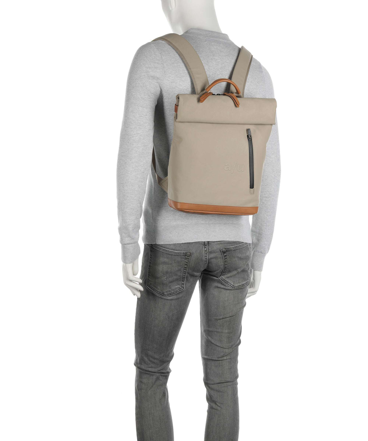 Aunts & Uncles Japan Wakayama Rolltop backpack nomad