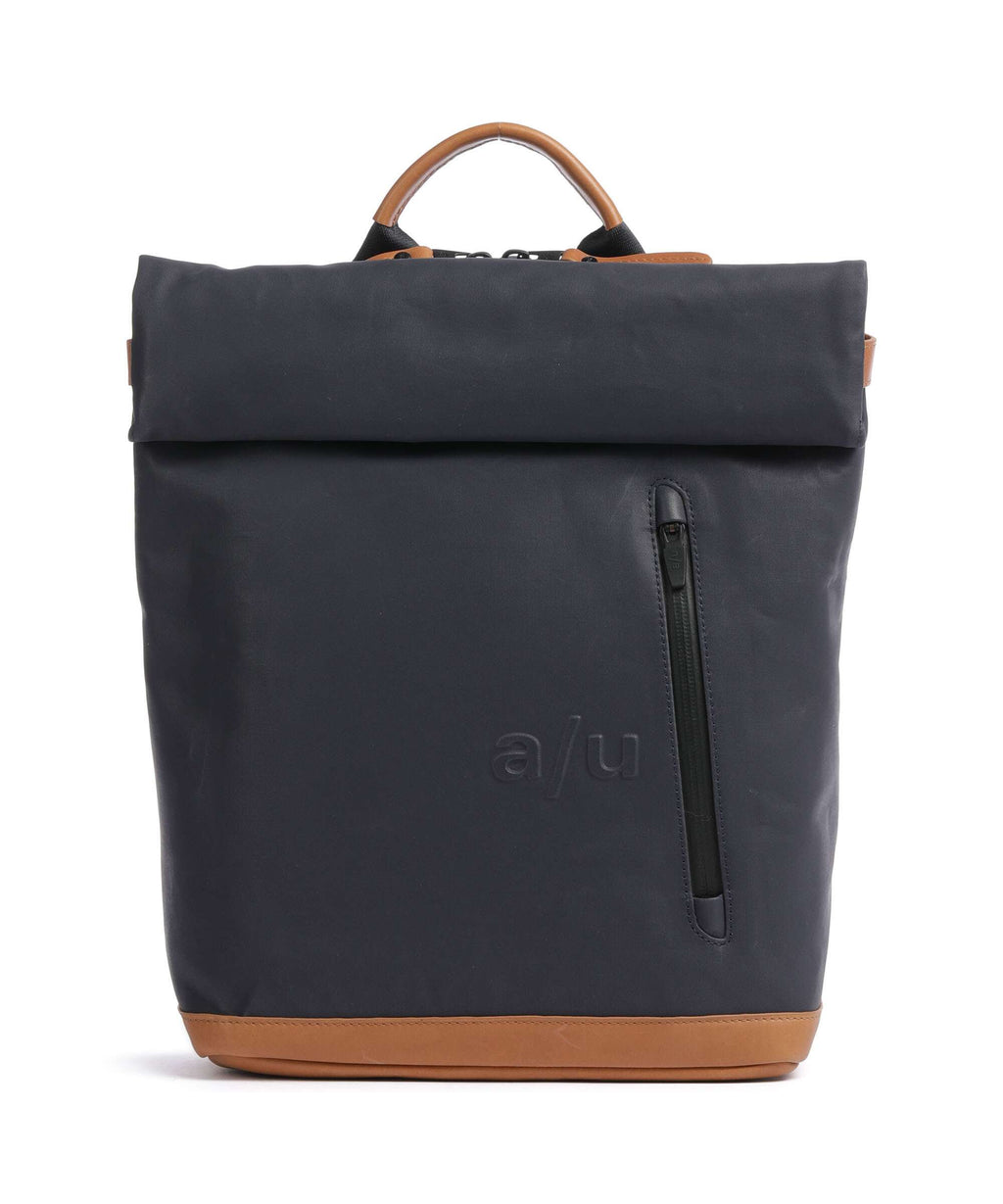 Aunts & Uncles Japan Wakayama Rolltop backpack night blue