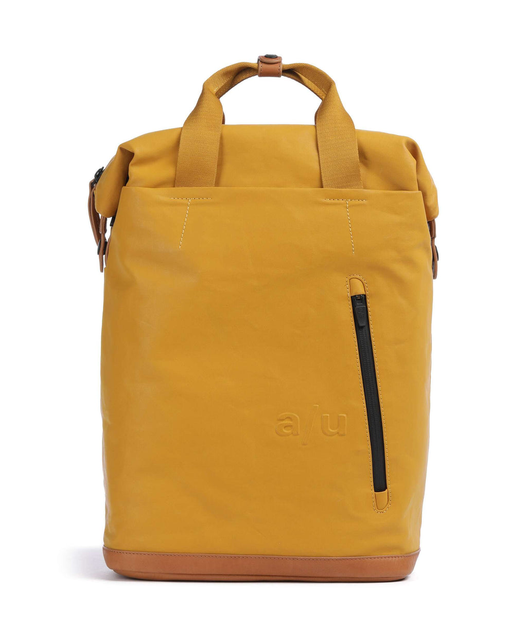 Aunts & Uncles Japan Morioka Backpack mustard