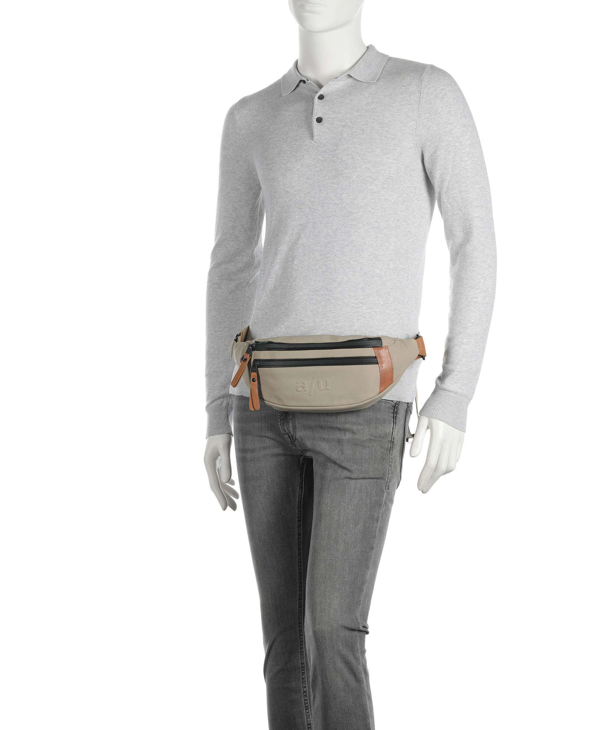Aunts & Uncles Japan Ichikawa Belt bag nomad