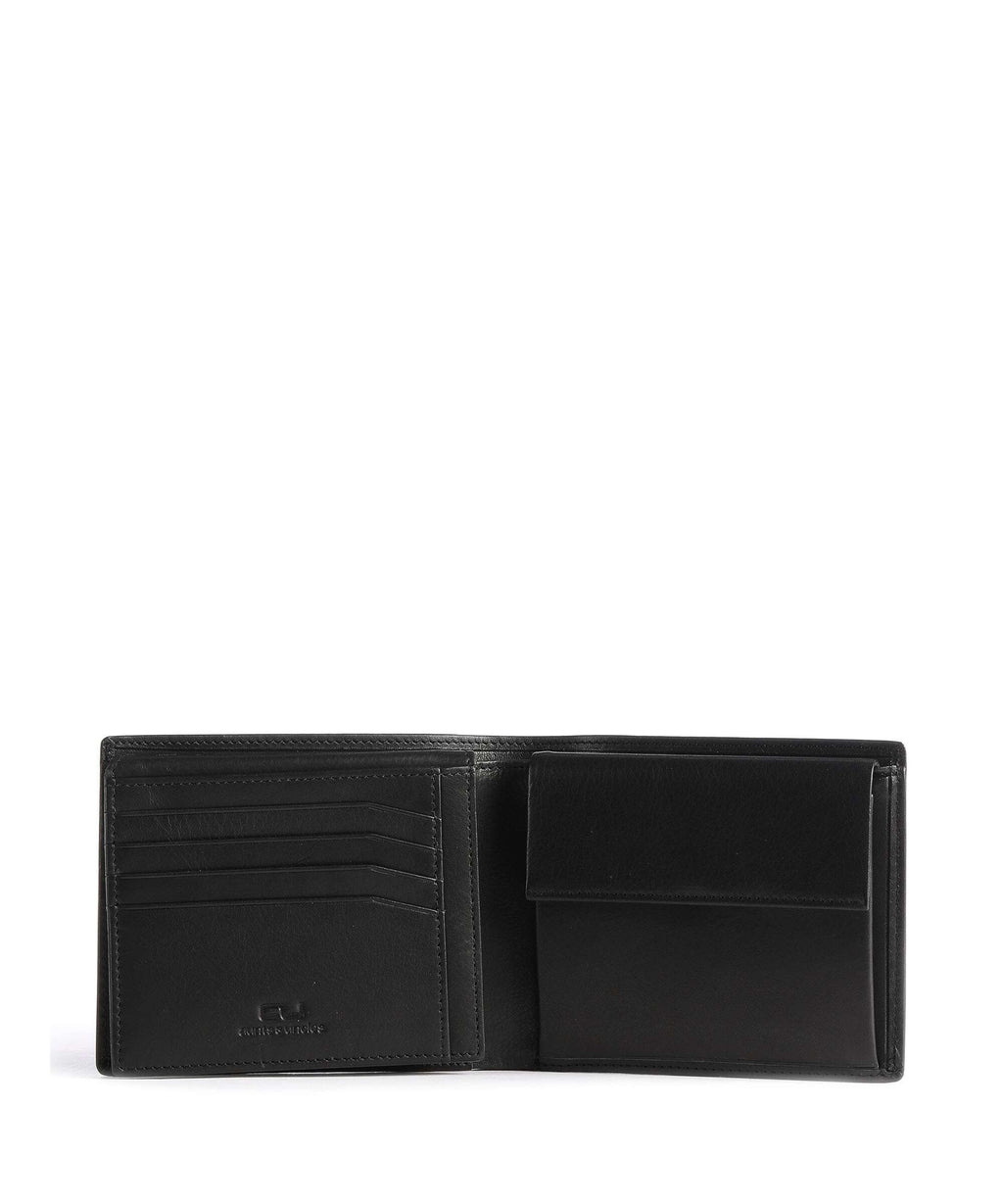 Aunts & Uncles Norwegians Bjarne Wallet black