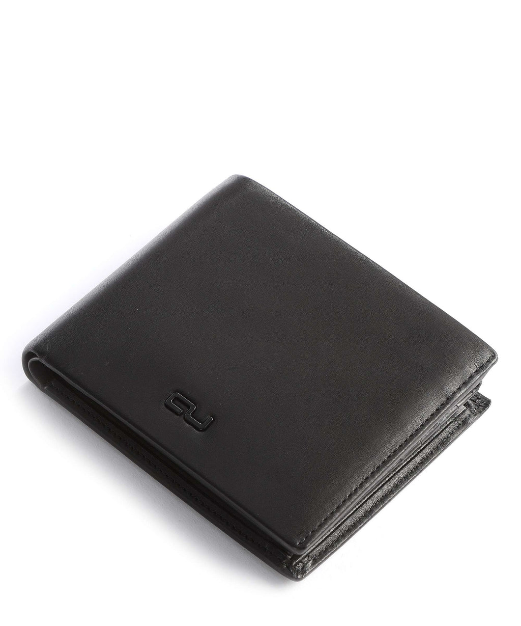 Aunts & Uncles Norwegians Bjarne Wallet black