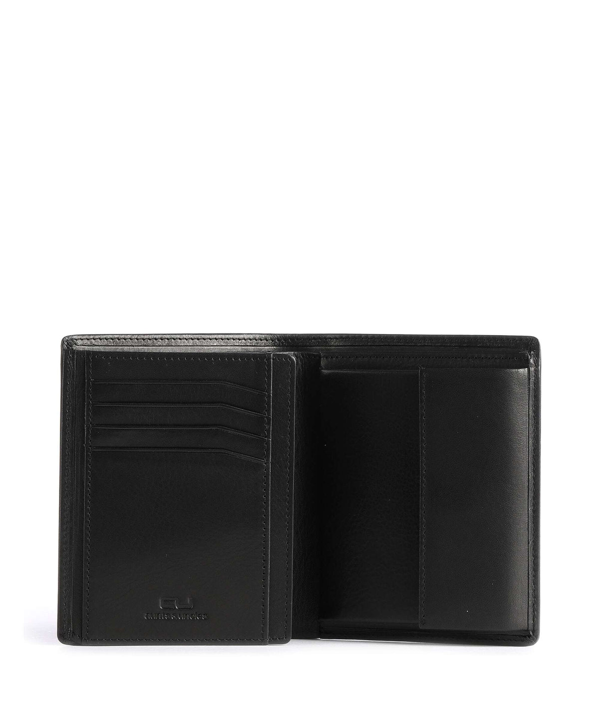 Aunts & Uncles Norwegians Yorick Wallet black