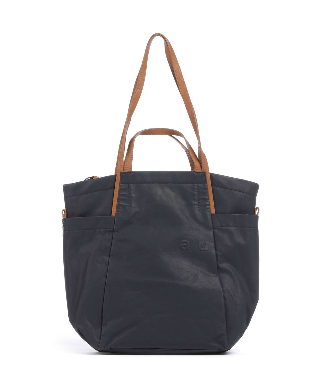 Aunts & Uncles Japan Takamatsu Tote bag night blue