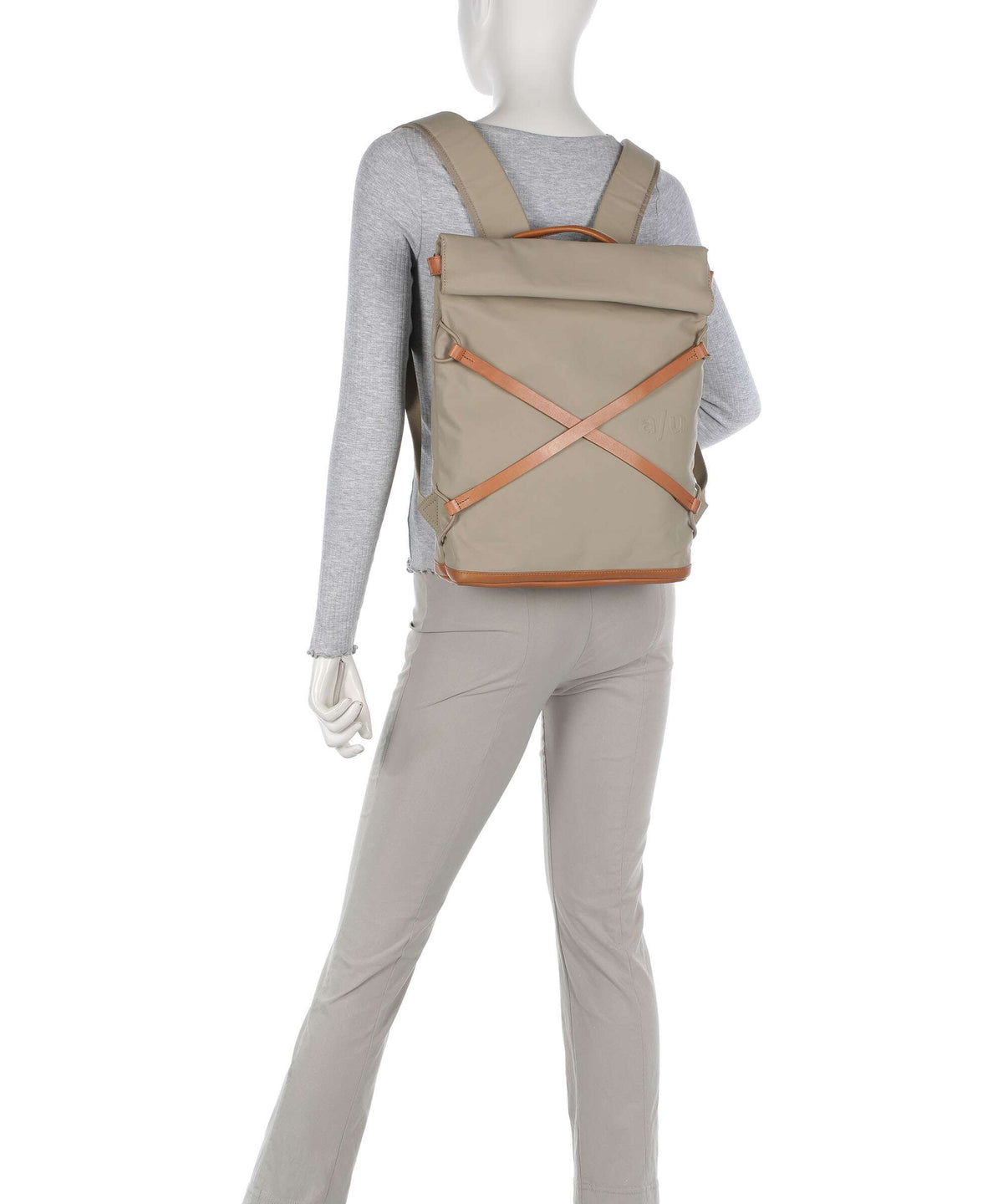 Aunts & Uncles Japan Yokohama Rolltop backpack nomad